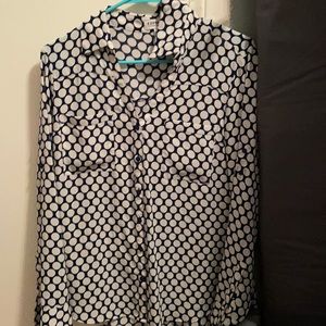 Long sleeve dress shirt